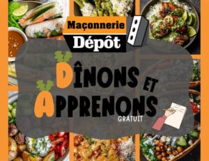 Maçonnerie Dépôt