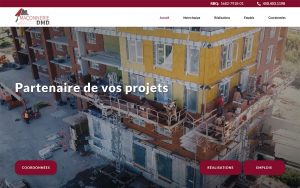 Maçonnerie DMD Inc