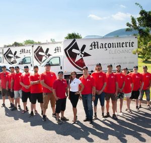 Maçonnerie Élégance inc.