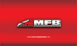 MACONNERIE MFB INC.