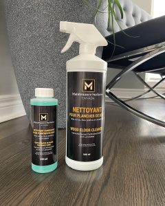 Maintenance Surfaces Canada inc.