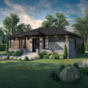 Maisons Laprise inc.