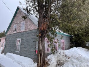 Maisons Traditionnelles des Patriotes inc.