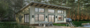 Maisons Usinées Côté Inc.