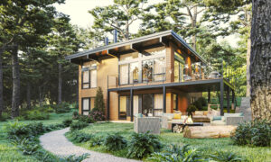 Maisons Usinées Côté Inc.