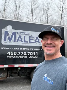 MALÉA BÉTON SERVICE (9215-7262 QUÉBEC INC.)