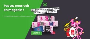 MATÉRIAUX AUDET