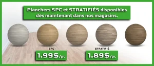 MATÉRIAUX AUDET