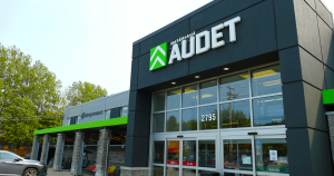 MATÉRIAUX AUDET