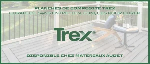 MATÉRIAUX AUDET
