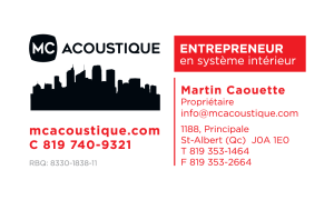 MC Acoustique inc.
