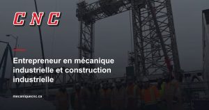 Mécanique CNC Inc