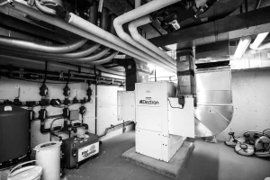Mechanical HVAC