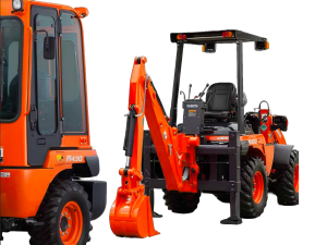 Méga centre Kubota