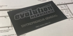 Menuiserie Évolution ( 2011 ) inc.