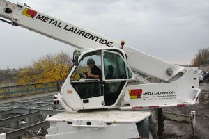 MÉTAL LAURENTIDE INC.