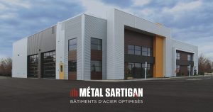 MÉTAL SARTIGAN INC.