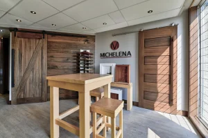Michelena portes de bois architecturales inc.