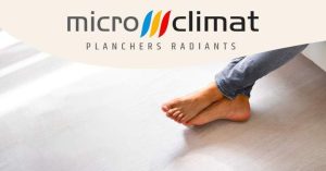 Microclimat Planchers-Radiants