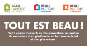 Mini-Excavation Beau Parterre inc.