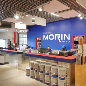 Morin Bros. Building supplies Inc.