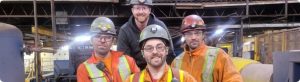MP SOLUTIONS INC.