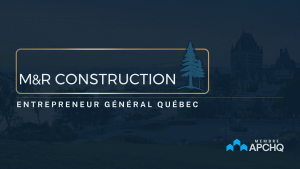 M&R CONSTRUCTION