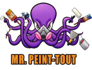 Mr.Peint-tout inc.