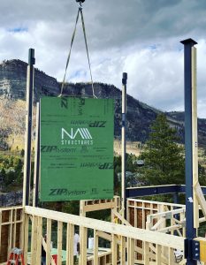 N.A. Structures Inc.