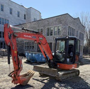 Nadeau Excavation