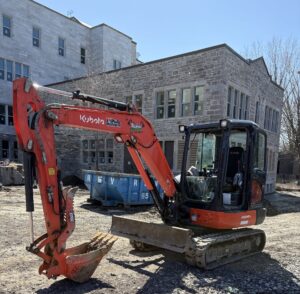 Nadeau Excavation
