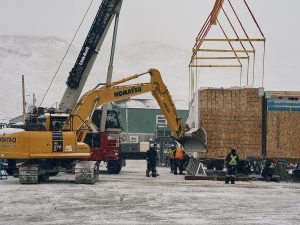 Nortaq Construction inc.