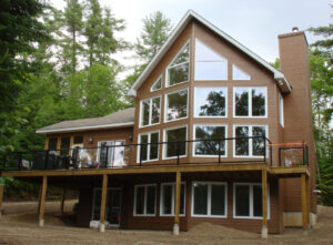 NORTHWOOD CUSTOM BUILT