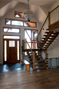 NORTHWOOD CUSTOM BUILT