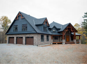NORTHWOOD CUSTOM BUILT