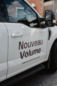 NOUVEAU VOLUME INC.