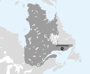 NUTASHKUAN RESSOURCES