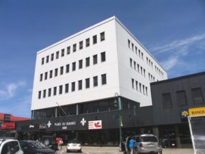 OFFICE MUNICIPAL D'HABITATION DE LA VILLE DE VAL-D'OR
