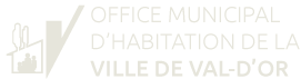 OFFICE MUNICIPAL D'HABITATION DE LA VILLE DE VAL-D'OR