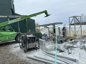 Omega structures Inc
