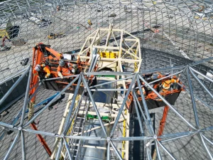 Omega structures Inc