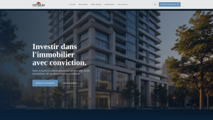 Optimum Groupe Immobilier inc.