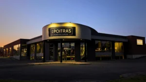 P. G. POITRAS