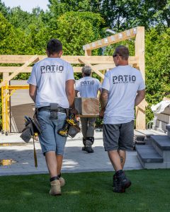 Patios Laurentiens Inc.
