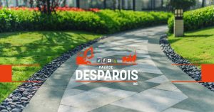 Pavage Desparois