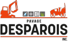 Pavage Desparois
