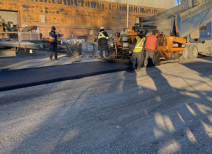 Pavage E Perreault inc