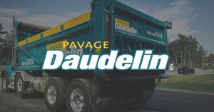 Pavage Jacques Daudelin Inc