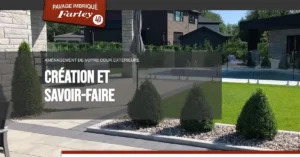 Pavages Imbriqués Farley Inc.