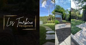 Paysagement Les Tourbeux Inc